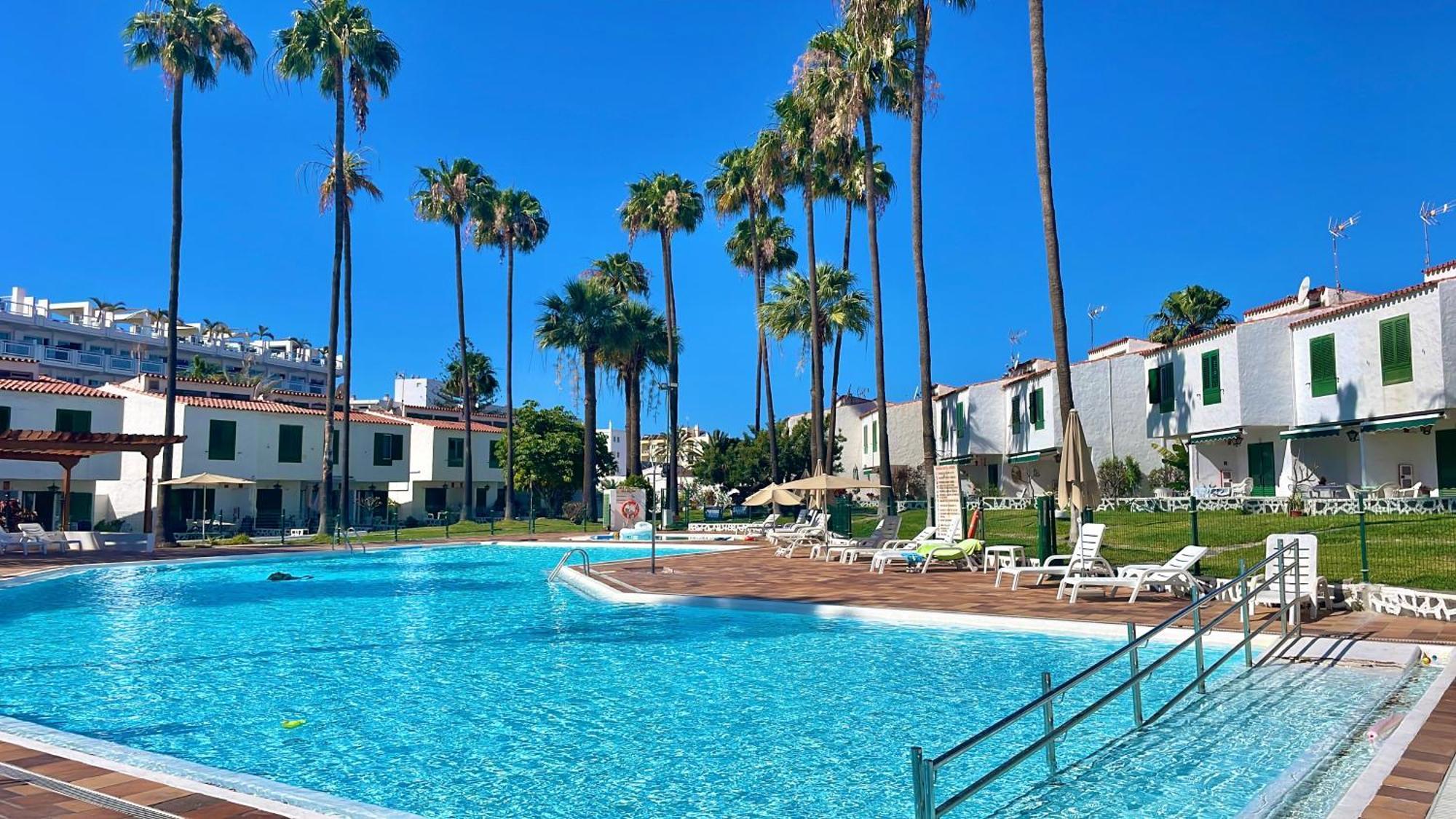 Bungalow Caserio 47 By Sunhousescanarias Playa del Inglés Kültér fotó
