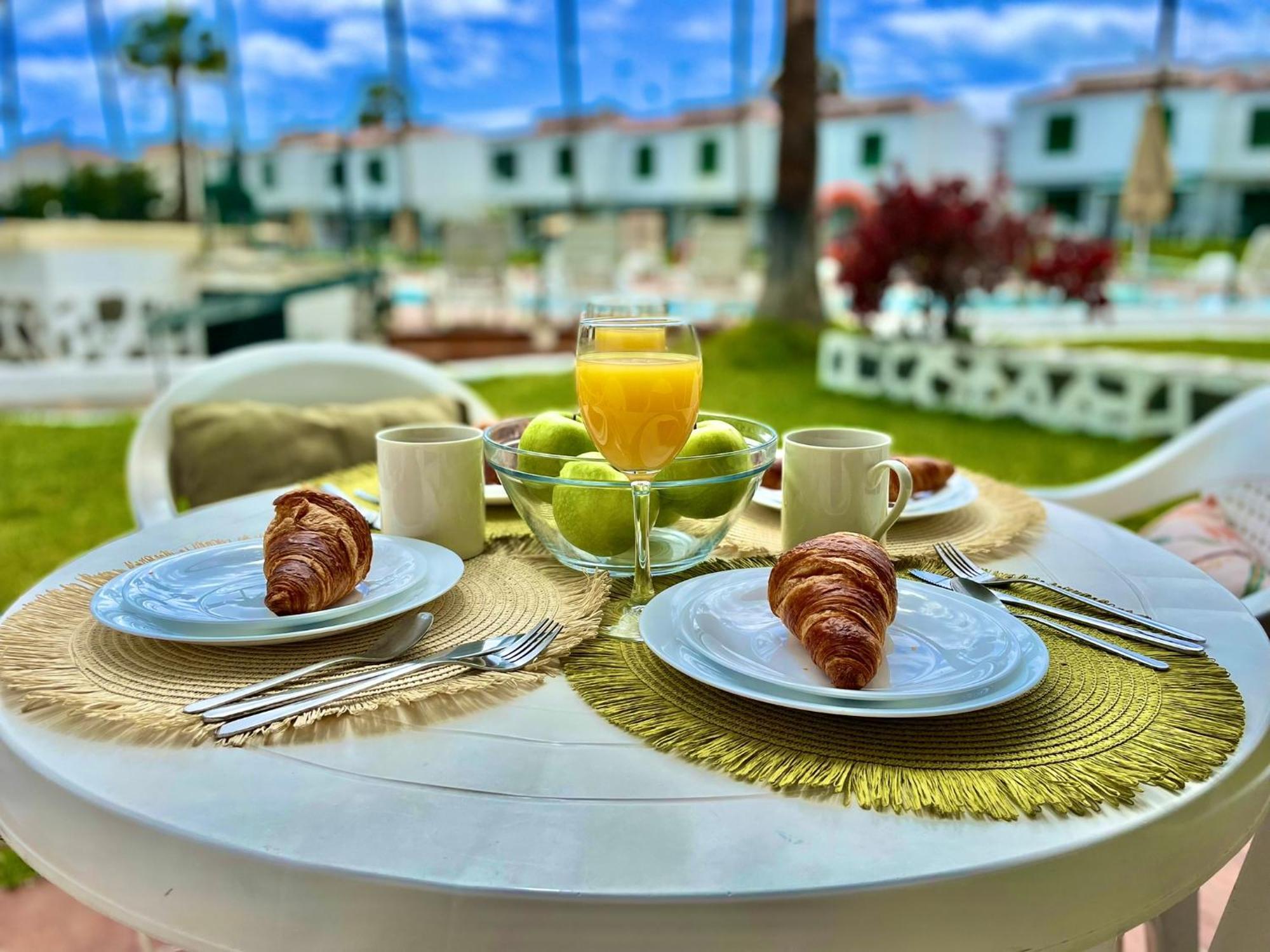 Bungalow Caserio 47 By Sunhousescanarias Playa del Inglés Kültér fotó
