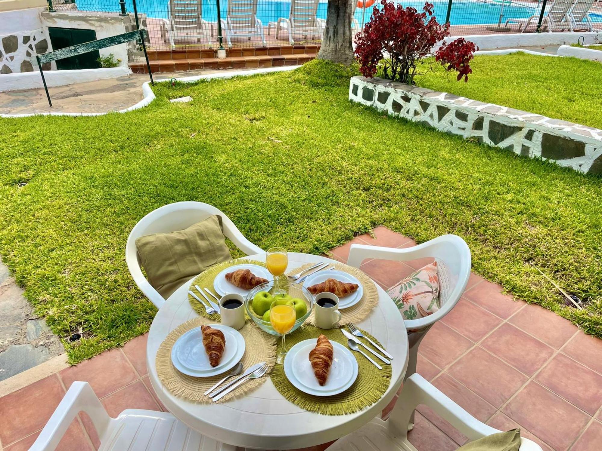 Bungalow Caserio 47 By Sunhousescanarias Playa del Inglés Kültér fotó