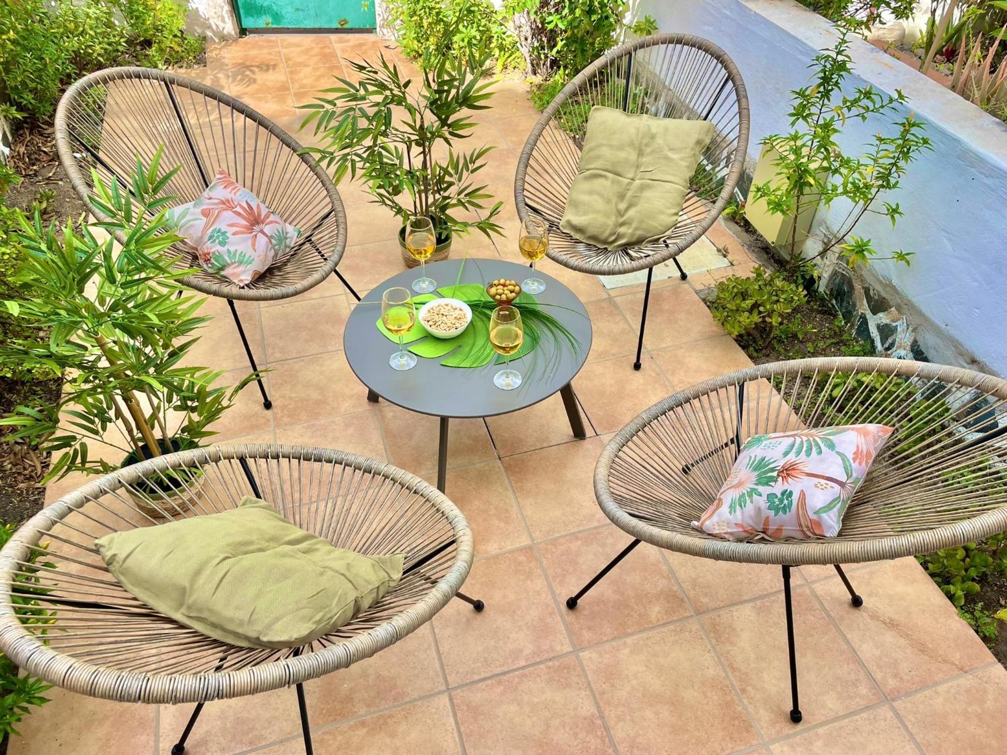 Bungalow Caserio 47 By Sunhousescanarias Playa del Inglés Kültér fotó