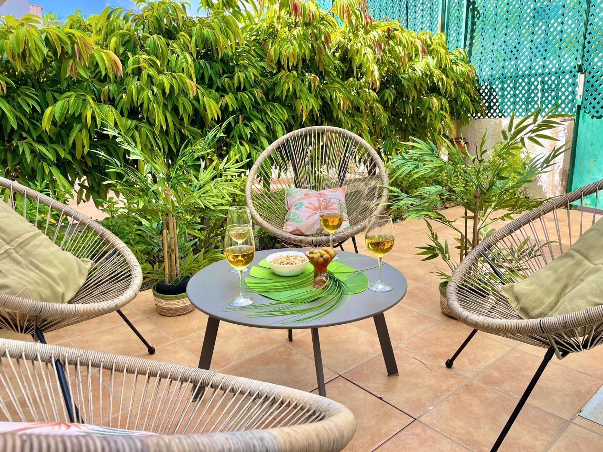 Bungalow Caserio 47 By Sunhousescanarias Playa del Inglés Kültér fotó