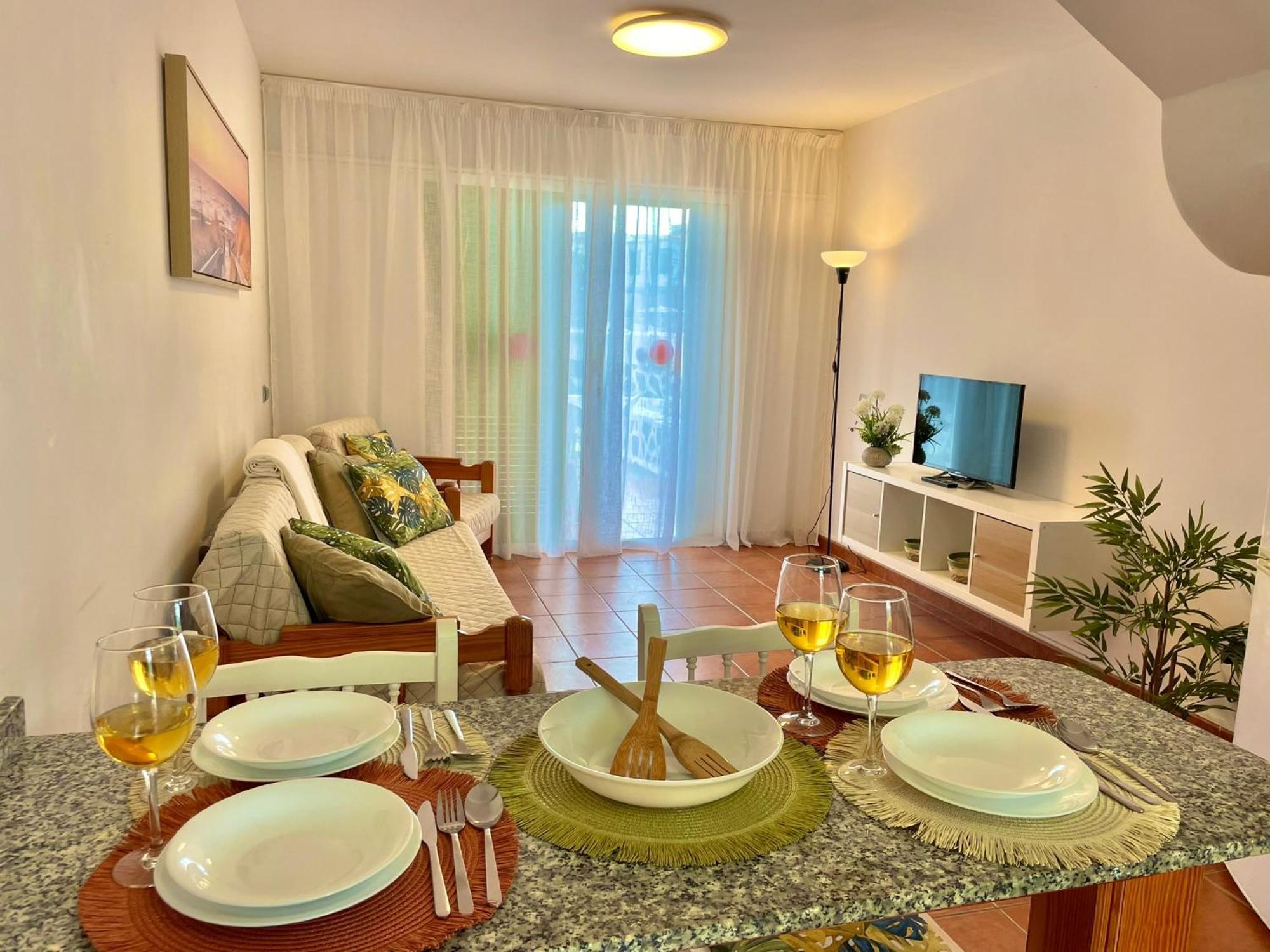 Bungalow Caserio 47 By Sunhousescanarias Playa del Inglés Kültér fotó