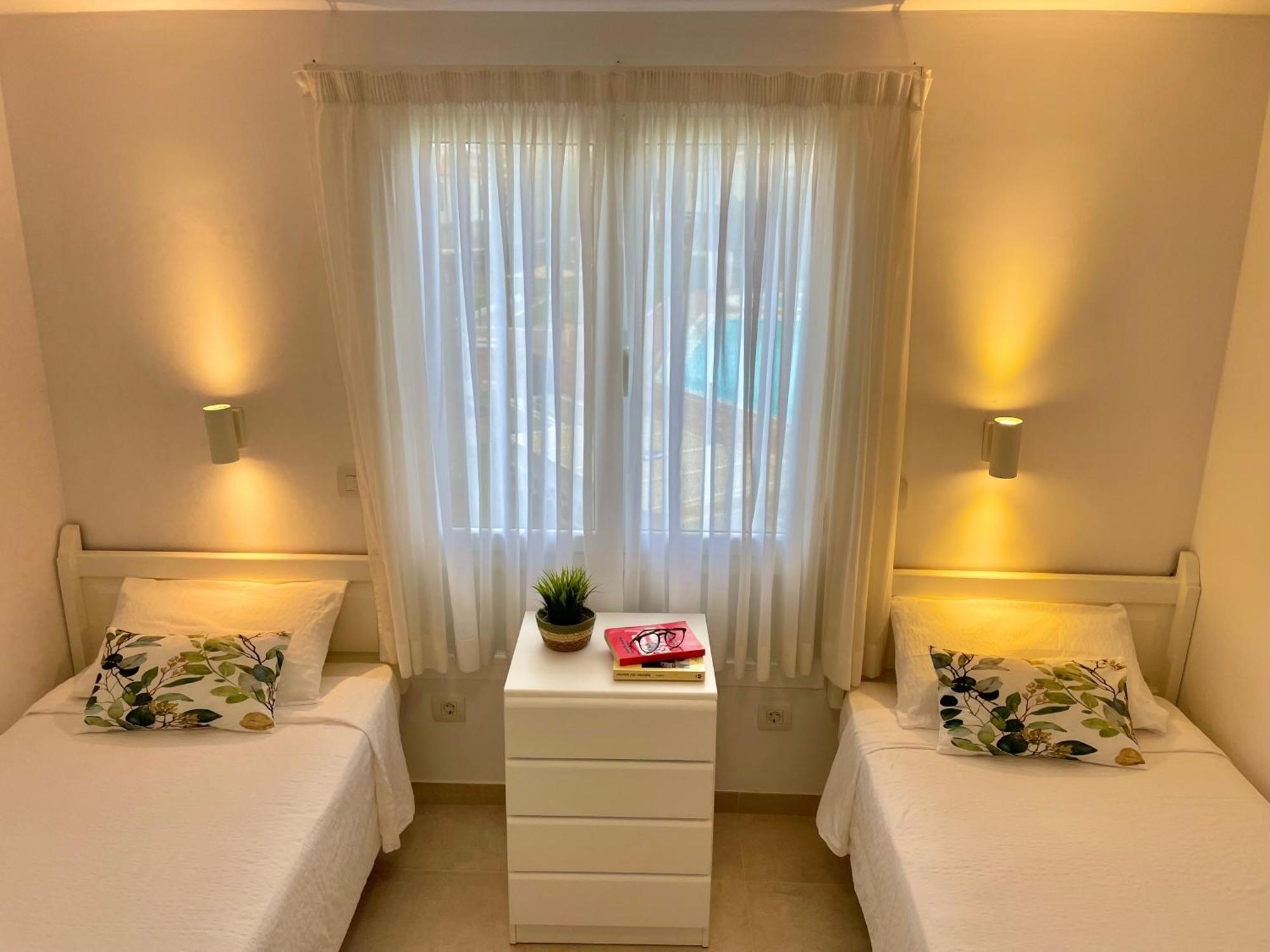 Bungalow Caserio 47 By Sunhousescanarias Playa del Inglés Kültér fotó