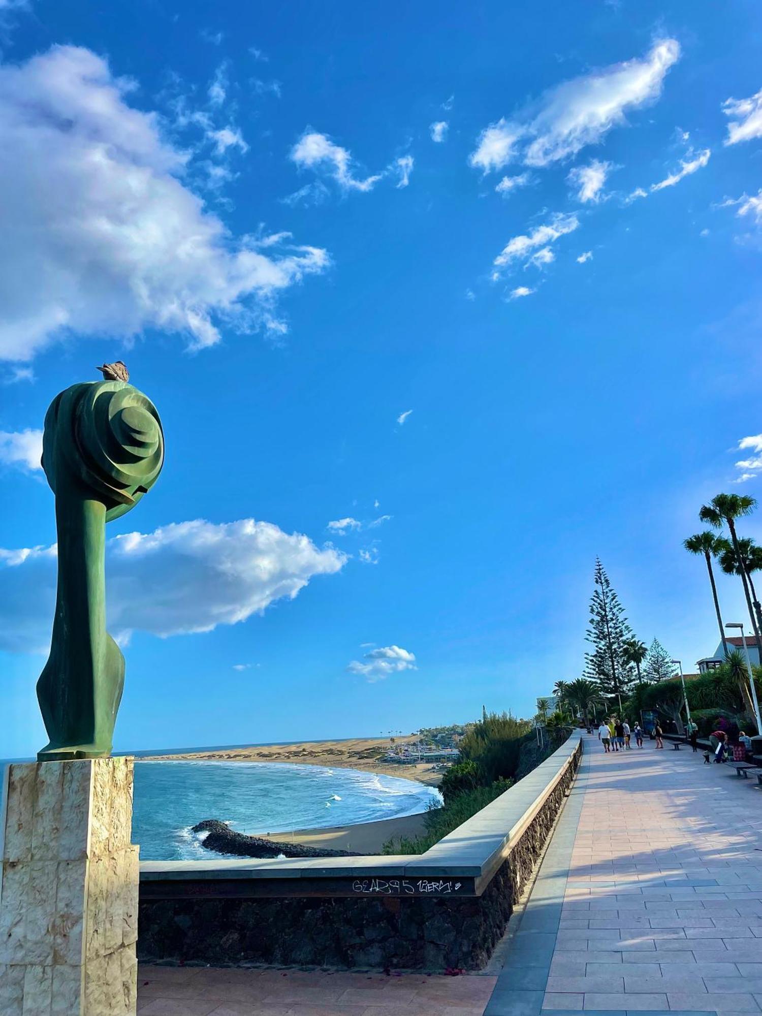 Bungalow Caserio 47 By Sunhousescanarias Playa del Inglés Kültér fotó