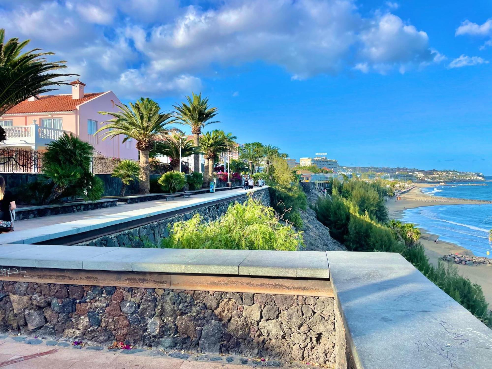 Bungalow Caserio 47 By Sunhousescanarias Playa del Inglés Kültér fotó
