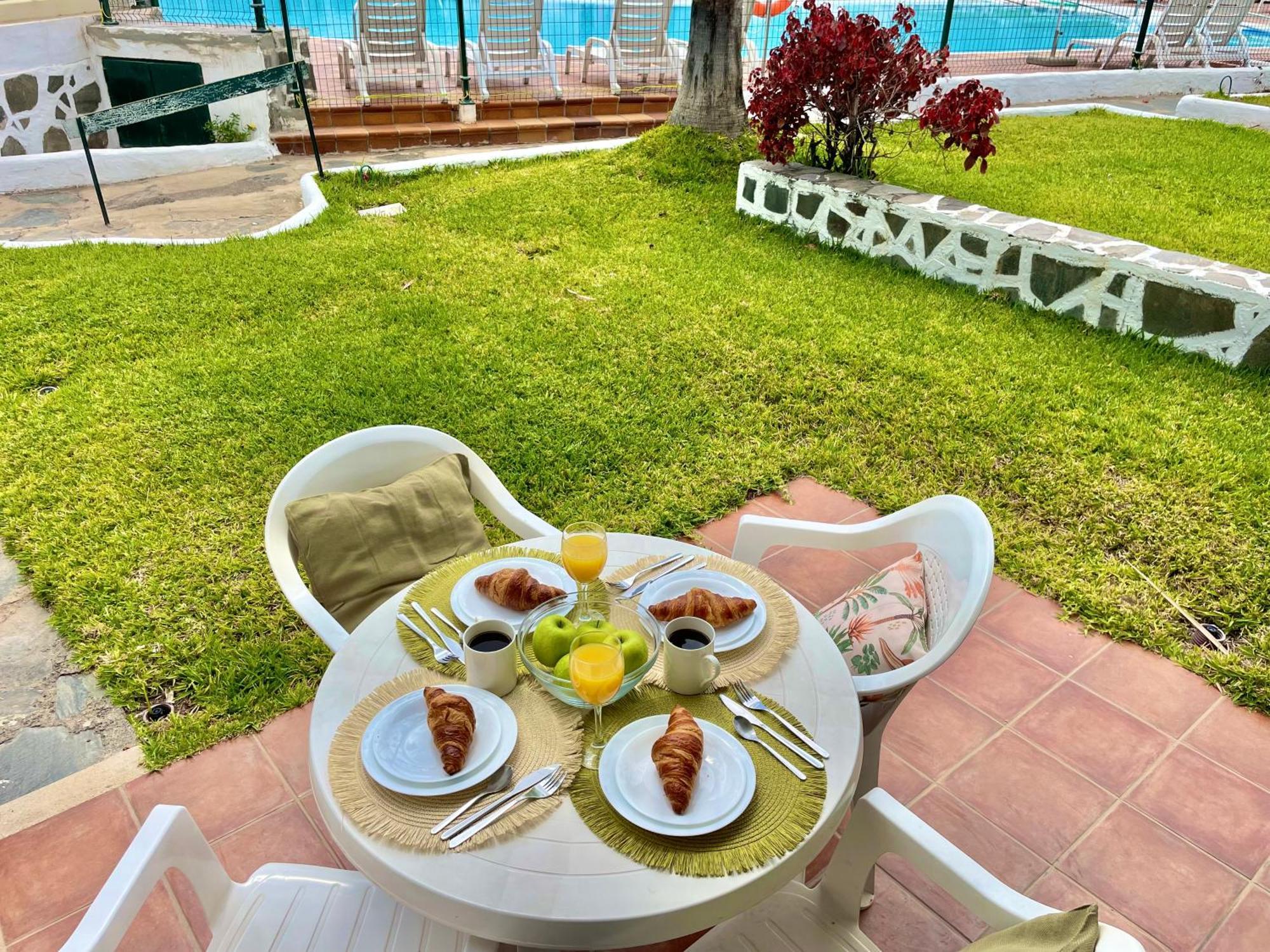 Bungalow Caserio 47 By Sunhousescanarias Playa del Inglés Kültér fotó