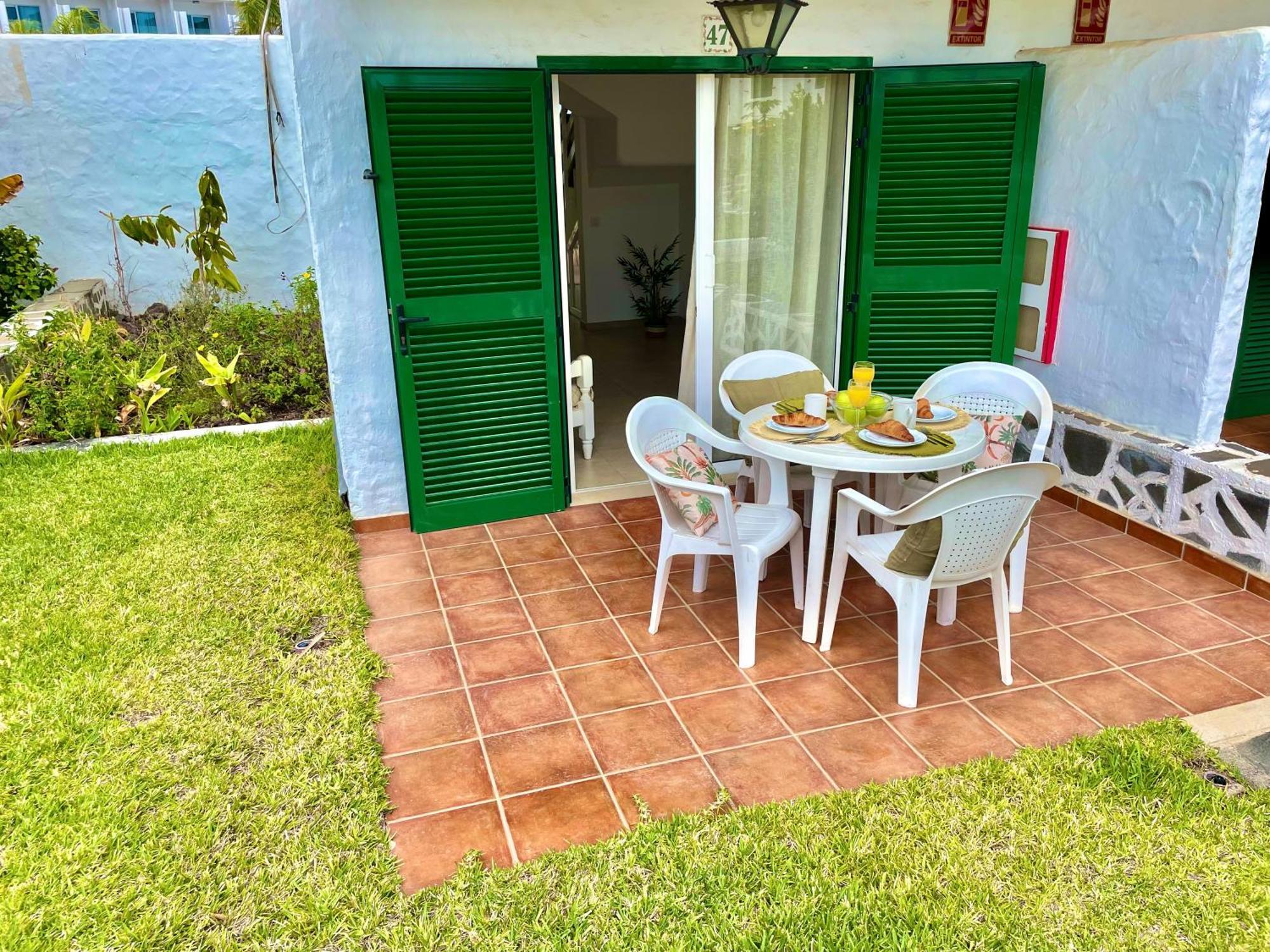 Bungalow Caserio 47 By Sunhousescanarias Playa del Inglés Kültér fotó