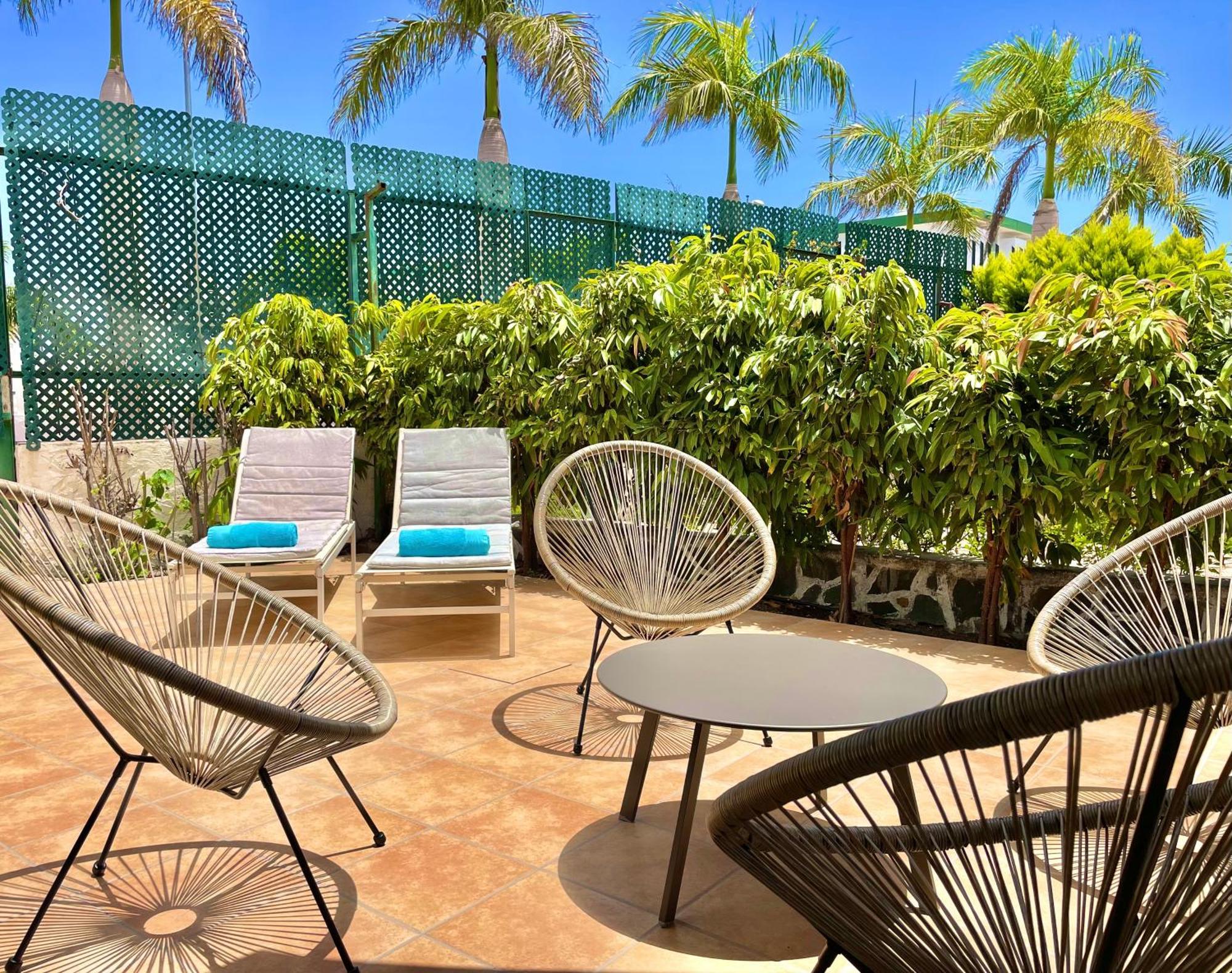 Bungalow Caserio 47 By Sunhousescanarias Playa del Inglés Kültér fotó